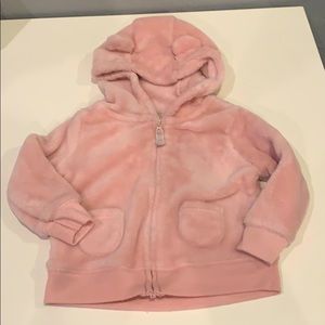 5 for $25! Carter’s pink fuzzy sweater